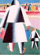 Kasimir Malevich To Harvest oil painting picture wholesale